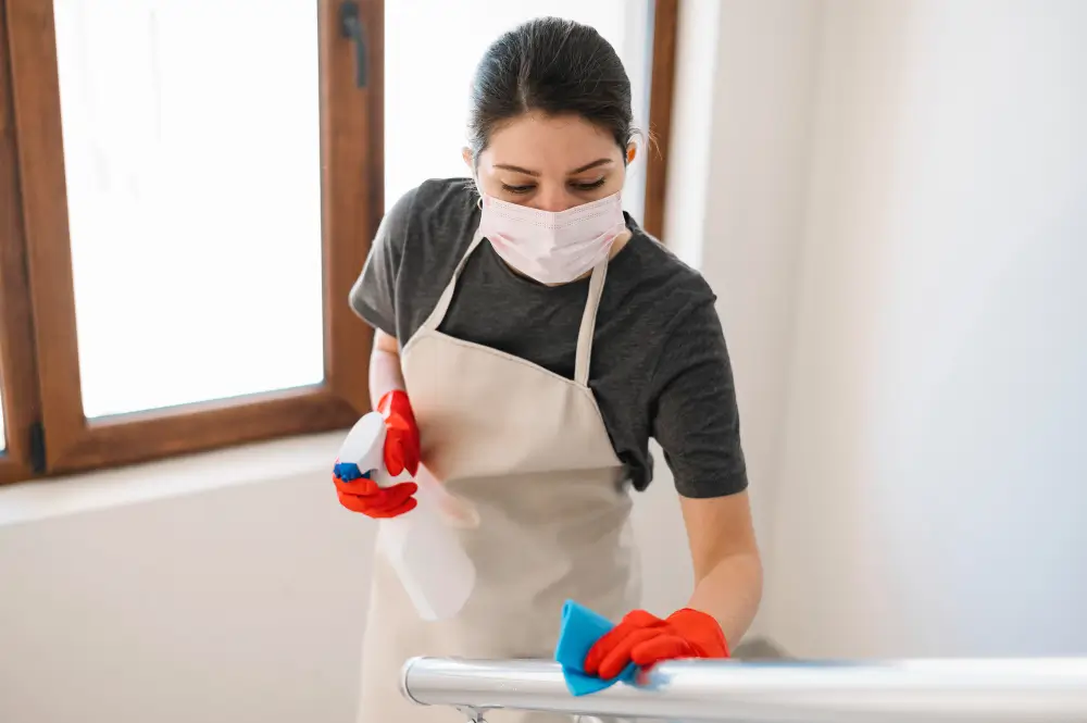 deep cleaning Abu Dhabi