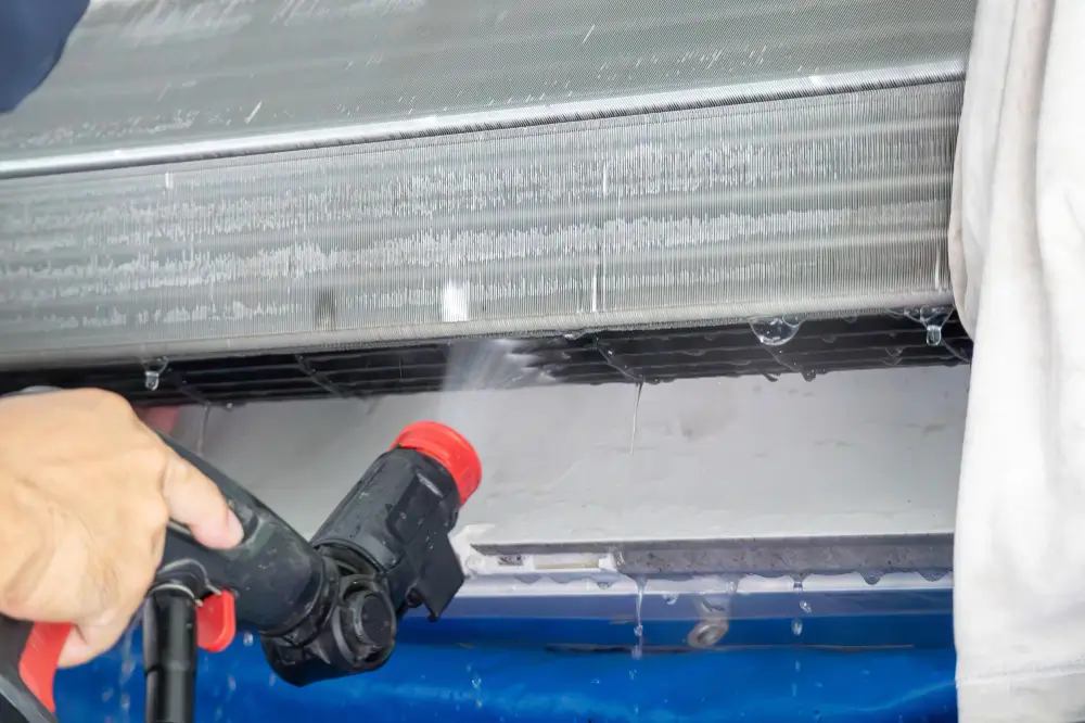 ac cleaning abu dhabi