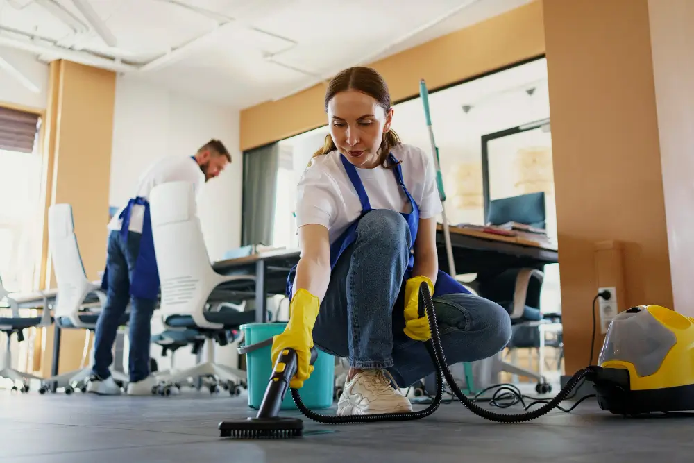 deep cleaning services abu dhabi
